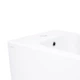 Биде подвесное Qtap Crow 485х340х290 мм White QT05555371W - изображение 5