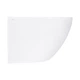 Биде подвесное Qtap Jay 485х360х320 мм White - изображение 4