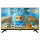 Телевизор LIBERTON LTV-24H02GT - изображение 1