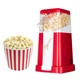 Попкорниця minijoy Popcorn Maker PM-1201 5л 1200Вт Червоний - зображення 3