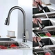 Смеситель-кран кухонный из нержавеющей стали - изображение 3