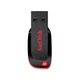 Флеш накопитель SanDisk USB 2.0 Cruzer Blade 32Gb Black/Red - изображение 3
