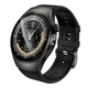 Смарт годинник Hoco Y40 call version, IP68, BT, 315mAh, Чорний - зображення 1