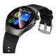 Смарт годинник Hoco Y40 call version, IP68, BT, 315mAh, Чорний - зображення 2
