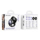 Смарт годинник Hoco Y40 call version, IP68, BT, 315mAh, Чорний - зображення 6