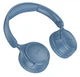 Беспроводные наушники HOCO Wave BT headphones W66, IPX4, BT5.4, AUX, 300mAh, 32h, black - изображение 3