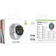 Смарт годинник Hoco Y31 Smart sports watch, IP67, BT5.3, 250mAh, Сірий - зображення 4