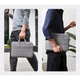 Сумка для ноутбука UGREEN LP437 Laptop Bag, 13''-13.9'' (Gray) (UGR-20448) - зображення 6