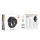 Смарт часы Hoco Y31 Smart sports watch, IP67, BT5.3, 250mAh, Черный - изображение 4