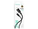 Кабель USB Borofone BX111, PD27W, Type-C to Lightning, 1m, Черный - изображение 4