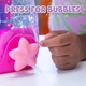 Интерактивная Игрушка Аксолотль Пузырьковый Риф Animagic Lets Glo Axolotl Bubble Reef Goliath 930942 - изображение 5