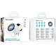 Смарт часы Hoco Y38 call version, IP68, BT5.3, 300mAh, Серебристый - изображение 3