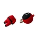 Флеш-накопичувач Wibrand USB 2.0 Squid Game 16Gb Red - зображення 4