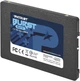 Твердотельный накопитель Patriot Burst Elite, SSD, 240GB, 2.5", 7mm, SATAIII, TLC 3D - изображение 2
