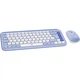 Комплект (клавиатура + мышь) Logitech POP Icon Combo, BT, Liliac (920-013078) - изображение 2