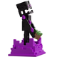 Фигурка Майнкрафт Эндермен Minecraft Youtooz Minecraft Enderman Mattel 78179 - изображение 4