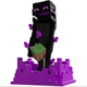 Фигурка Майнкрафт Эндермен Minecraft Youtooz Minecraft Enderman Mattel 78179 - изображение 7