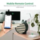 Шлюз розумний будинок ZBW01W Multiprotocol ZigBee Bluetooth Wi-Fi 2.4G SmartLife Tuya White - зображення 4