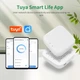 Шлюз розумний будинок ZBW01W Multiprotocol ZigBee Bluetooth Wi-Fi 2.4G SmartLife Tuya White - зображення 10