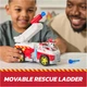 Щенячий Патруль Маршал Пожарная Машинка Paw Patrol Rescue Fire Engine with Marshall Spin Master 6072660 - изображение 4