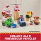 Щенячий Патруль Маршал Пожарная Машинка Paw Patrol Rescue Fire Engine with Marshall Spin Master 6072660 - изображение 5