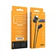 Навушники дротові BOROFONE BM36 (3.5mm) Black (6931474709691) (18943) - изображение 5