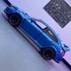 Модель авто Honda Civic Type R 1:32 синя | колекційна металева JDM модель з відкривними елементами - зображення 5