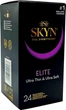 Презервативы SKYN Elite 24 шт ультратонкие безлатексные Скин - изображение 2