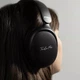 Наушники беспроводные Bluetooth c микрофоном и шумоподавлением Proove Tender Pro |BT6.0/AUX, 90H, ANC/ENC| Black - изображение 4