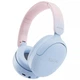 Наушники беспроводные Bluetooth c микрофоном и шумоподавлением Proove Tender Pro |BT6.0/AUX, 90H, ANC/ENC| Pink-blue - изображение 9