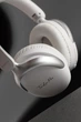 Наушники беспроводные Bluetooth c микрофоном и шумоподавлением Proove Tender Pro |BT6.0/AUX, 90H, ANC/ENC| White - изображение 9