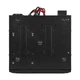 Гибридный инвертор Kraft KRF-AVR1200VA/1КW-12V (MPPT 30А) для подключения солнечных панелей. - изображение 7