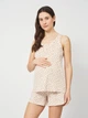 Пижама для беременных и кормящих мам Koko boutique S/M, принт леопард - изображение 1