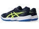Кросівки для залу дитячі Asics Upcourt 6 GS GRADE SCHOOL 1074A045-401 (Розмір EU 37.5) - зображення 7
