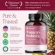Добавка премиум-класса для женского здоровья Pure Micronutrients Women Probiotics 60 капсул - изображение 2