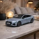 Металлическая машинка Автопром AUDI RS7 1:24 — свет, звук, открывающиеся двери, серия Classic, арт. AP7755 - изображение 6