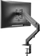 Настольное крепление для монитора Brateck LDT25-C012 Black - изображение 10