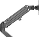 Настольное крепление для монитора Brateck LDT25-C012 Black - изображение 12