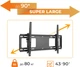Настенное крепление для телевизора ITech PLB-2B 43" - 90" - изображение 2