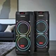 Портативная акустическая колонка с подсветкой Музыкальная Bluetooth-колонка ZXX-5560 Акустическая колонка с поддержкой TWS - изображение 7