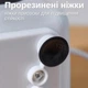 Електрична м'ясорубка Rainberg RB-2329 з насадками для ковбас і кеббе Електром'ясорубка з функцією реверсу 3000Вт - зображення 3