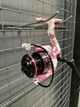 Котушка безинерційна Rubar HAUT TON S5-2000 Pink Camo, алюмінієва шпуля.рожева,82177347225 - зображення 2