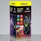 Акустическая Bluetooth колонка ZXX-5580 с пультом ДУ Музыкальная колонка с поддержкой TWS Портативная колонка с подсветкой и микрофонами - изображение 3