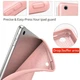 Чохол (книжка) Xiaomi Mi Pad 6, Honeycomb, Рожевий - 425645 - зображення 2