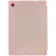 Чохол (книжка) Samsung P610 Galaxy Tab S6 Lite / P615 Galaxy Tab S6 Lite / P619 Galaxy Tab S6 Lite, Smart Case With Stylus, Pink Sand, Рожевий - 549815 - зображення 4