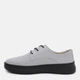 Женские дерби кожаные Prime Shoes 133 Leather 95-133-20823 37 24 см Серые (2000000201634) - изображение 4
