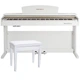 Цифровое пианино Kurzweil M90 WH (стойка, 3 педали, банкетка, пюпитр, блок питания) - изображение 1
