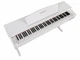 Цифровое пианино Kurzweil M70 WH (стойка, банкетка, 3 педали, пюпитр, блок питания) - изображение 4