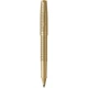 Ручка ролерна Parker SONNET SE Cisele Gold GT RB + оксамитовий чохол - зображення 1