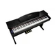 Цифровое пианино Kurzweil M70 SR (стойка, 3 педали, банкетка, пюпитр, блок питания) - изображение 4